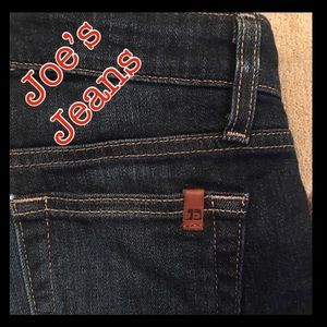 🔥Joe’sJeans🔥 crop denim jeans w/cuff